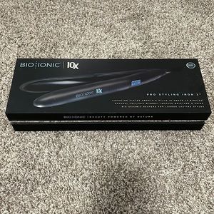 Bio Ionic 10x Flat Iron